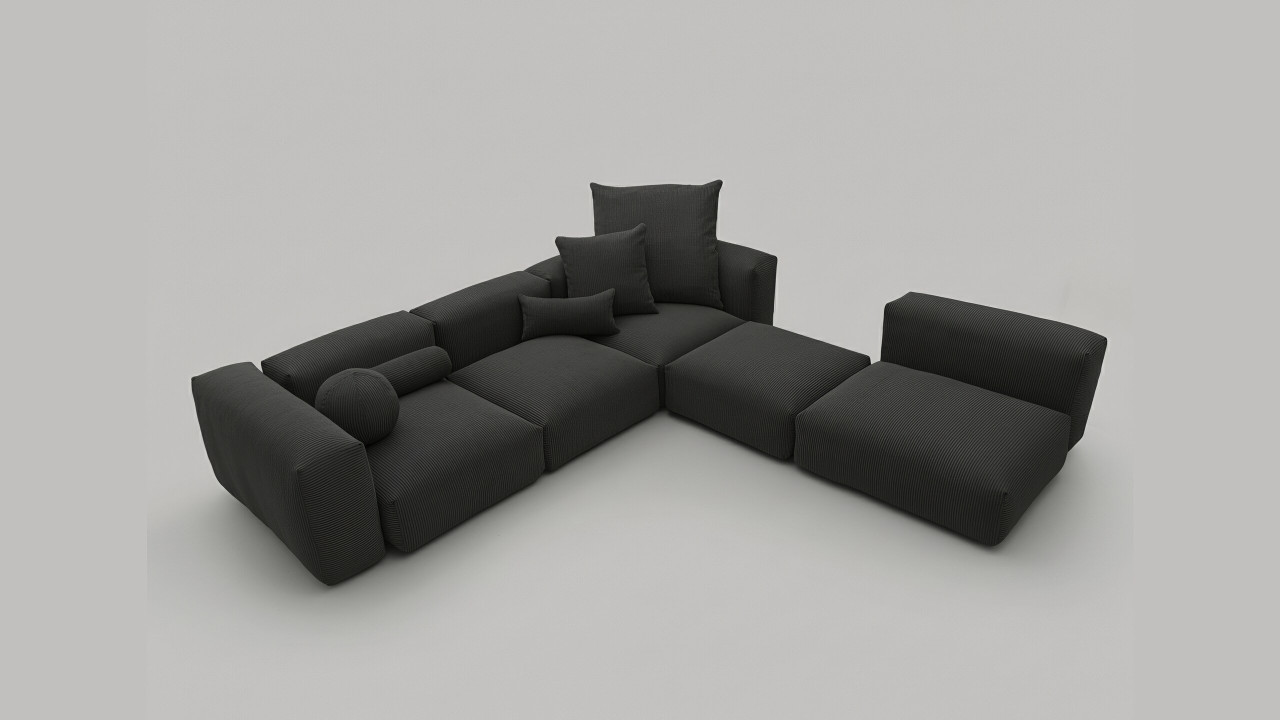 Wuun Living - Wuun®Sofa Luno Typ 022 I 270cm