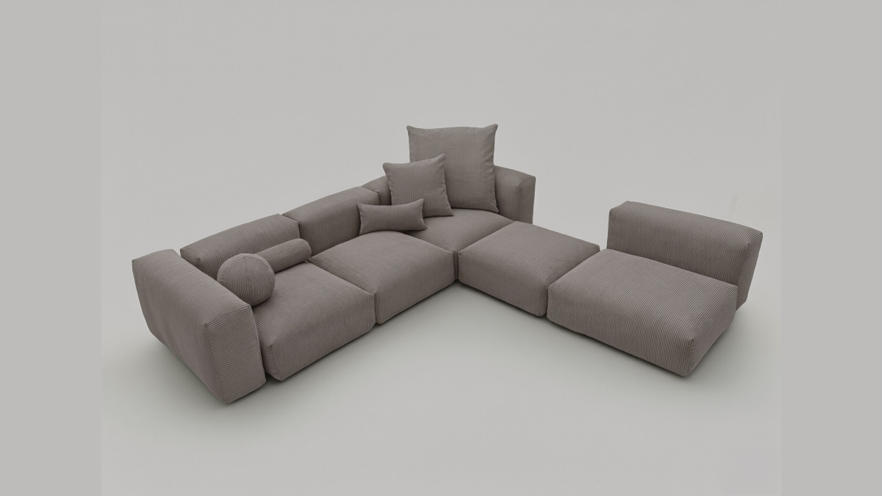 Wuun Living - Wuun®Sofa Luno Typ 022 I 270cm