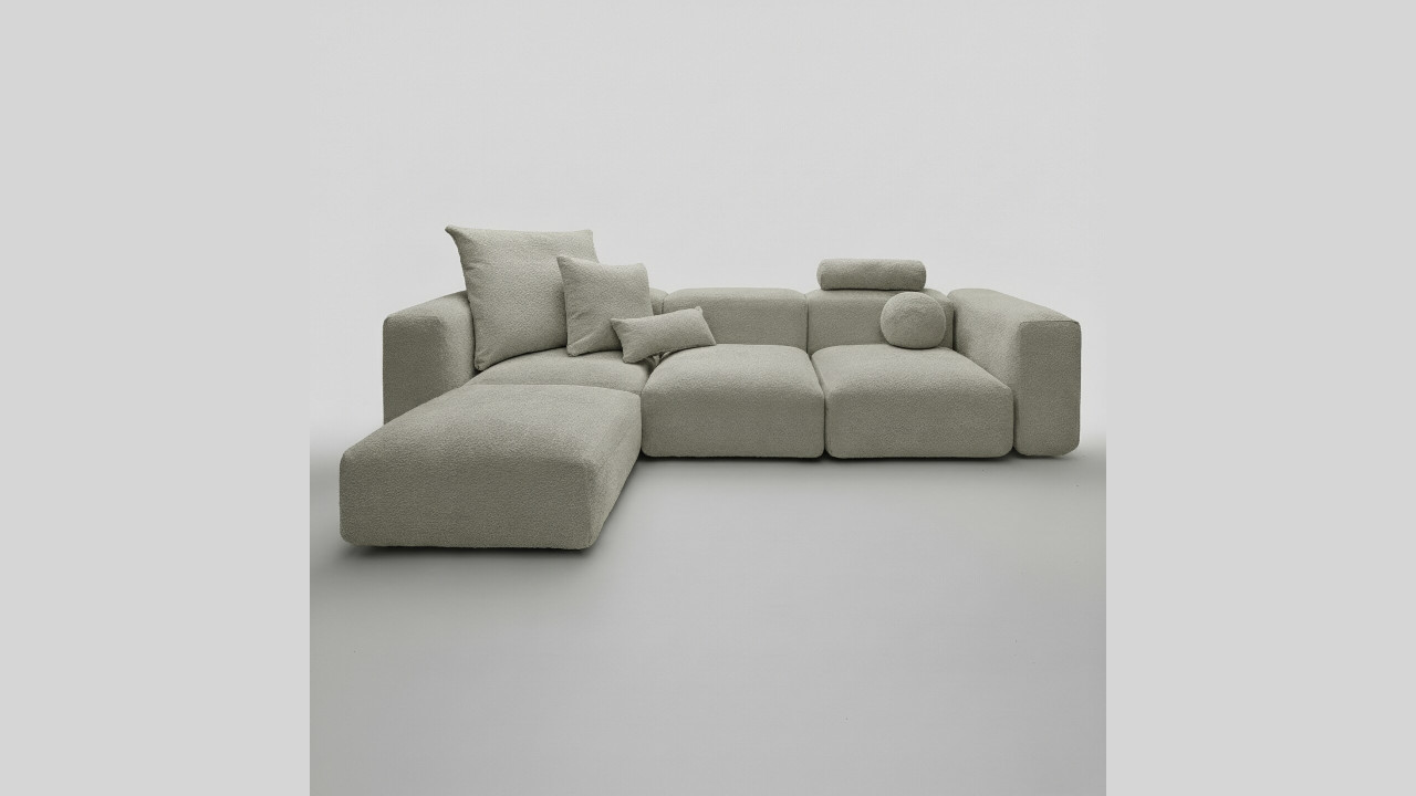 Wuun Living - Wuun®Sofa Luno Typ 022 I 270cm