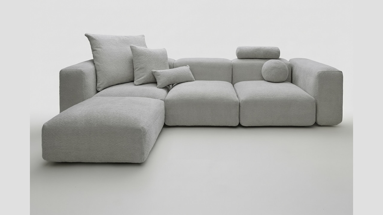 Wuun Living - Wuun®Sofa Luno Typ 022 I 270cm