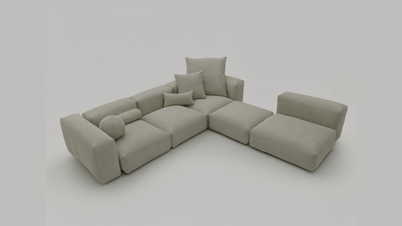 Wuun Living - Wuun®Sofa Luno Typ 022 I 270cm