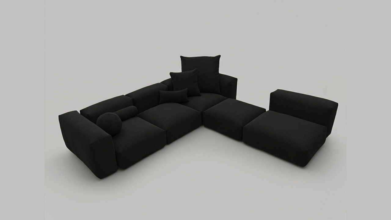 Wuun Living - Wuun®Sofa Luno Typ 022 I 270cm