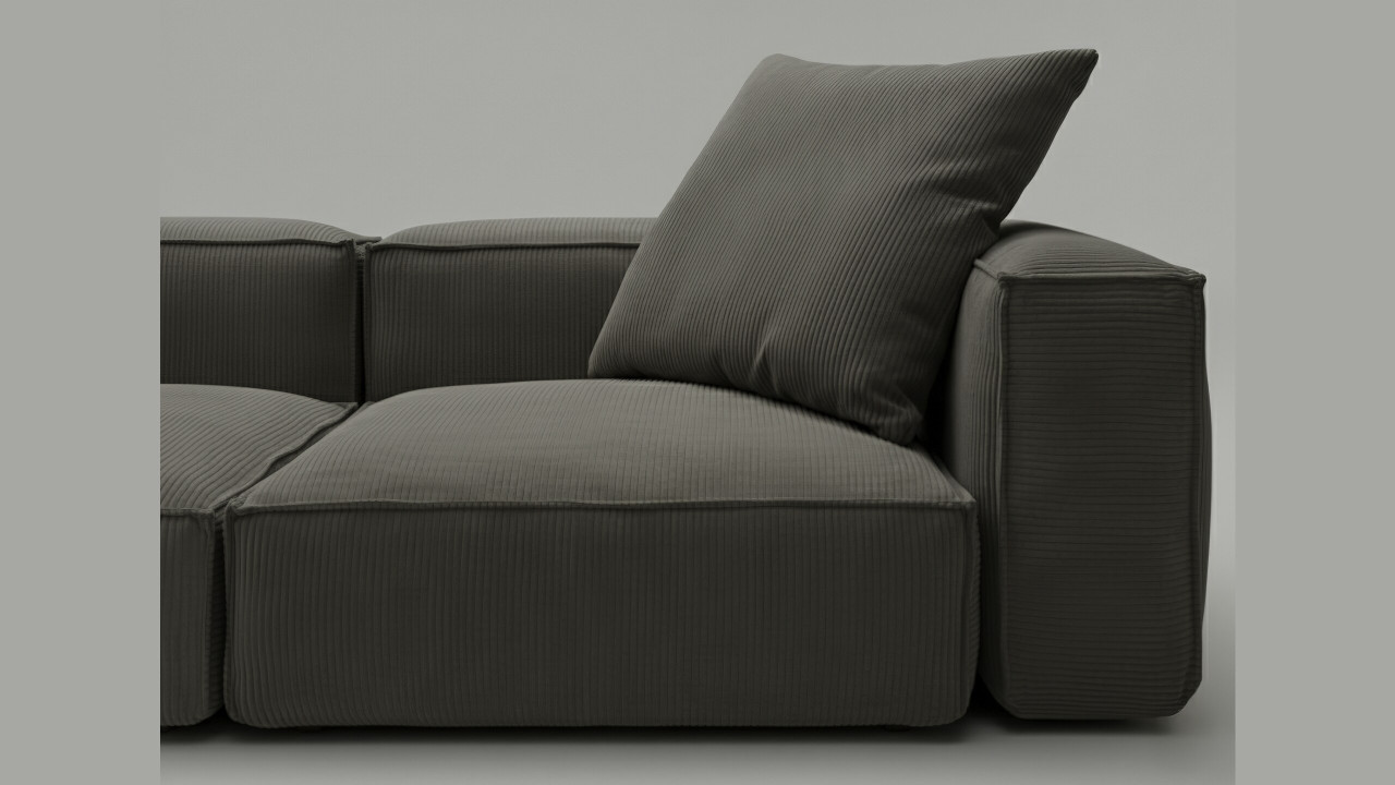Wuun Living - Wuun®Sofa Luno Typ 022 I 270cm