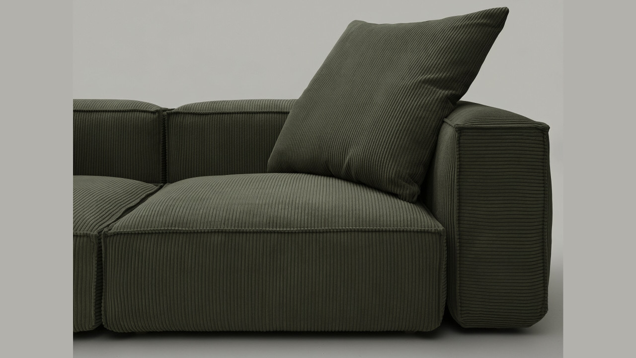 Wuun Living - Wuun®Sofa Luno Typ 022 I 270cm