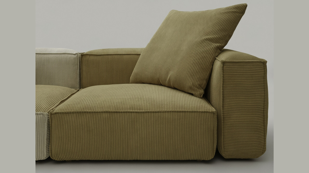 Wuun Living - Wuun®Sofa Luno Typ 022 I 270cm