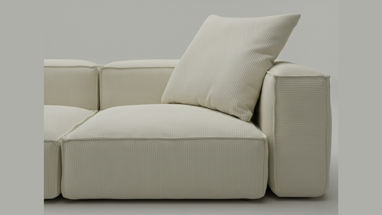 Wuun Living - Wuun®Sofa Luno Typ 022 I 270cm
