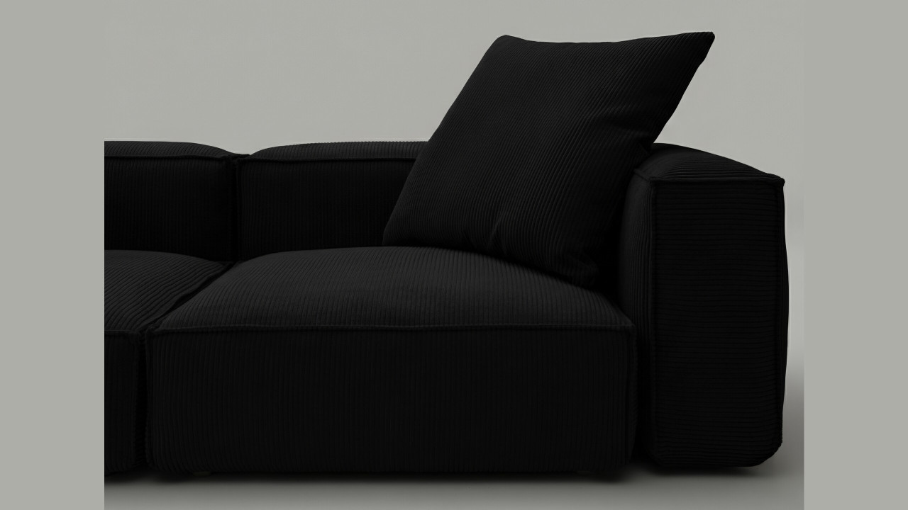 Wuun Living - Wuun®Sofa Luno Typ 022 I 270cm