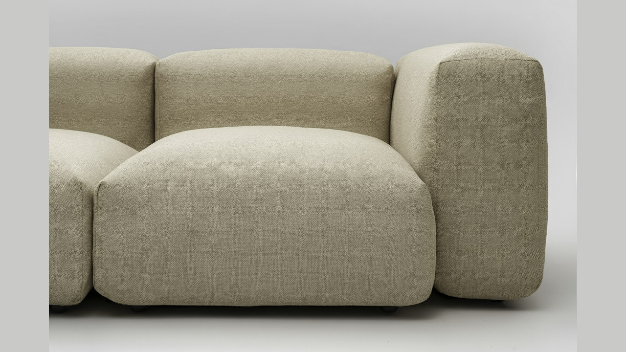 Wuun Living - Wuun®Sofa Luno Typ 022 I 270cm