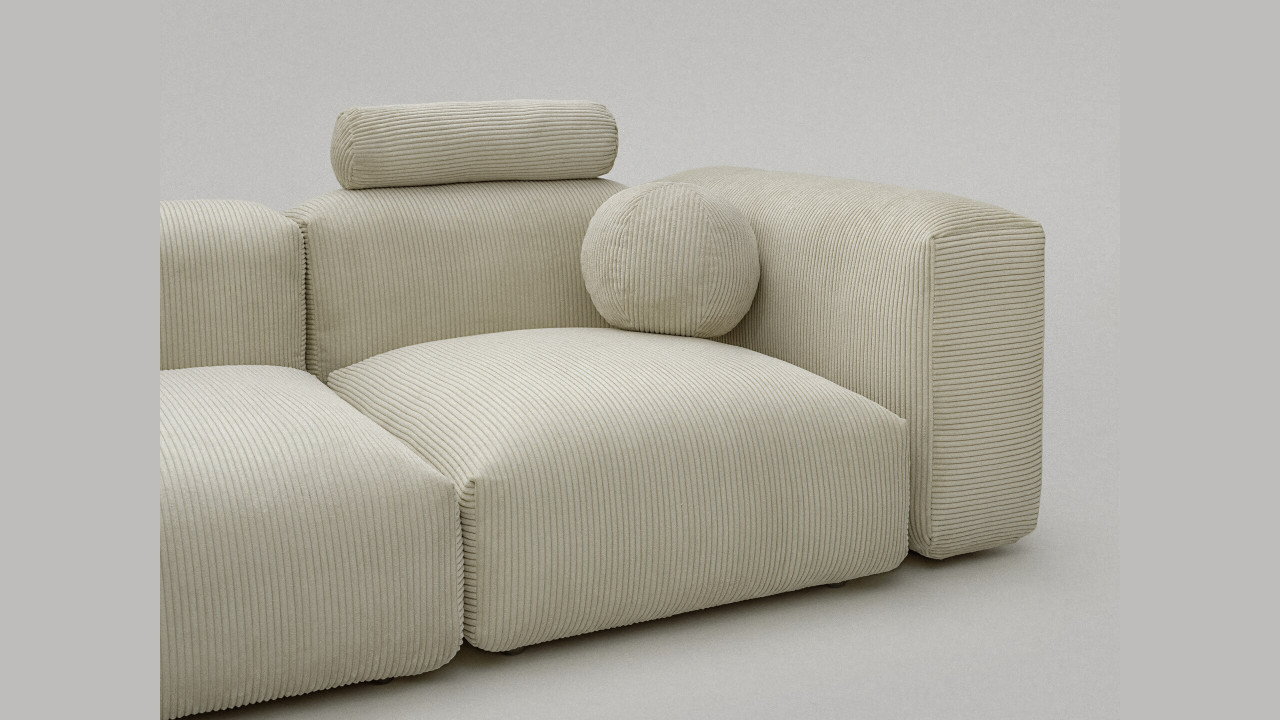Wuun Living - Wuun®Sofa Luno Typ 022 I 270cm