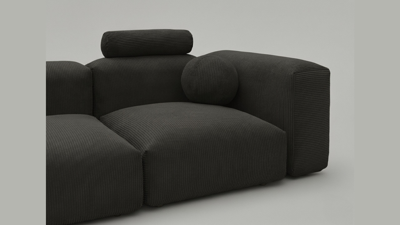 Wuun Living - Wuun®Sofa Luno Typ 022 I 270cm