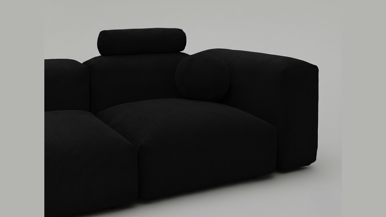 Wuun Living - Wuun®Sofa Luno Typ 022 I 270cm