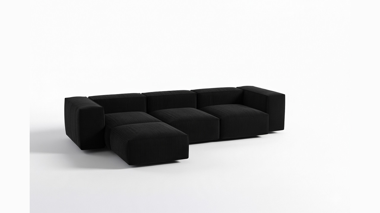 Wuun Living - Wuun®Sofa Luno Typ 018 I 300cm