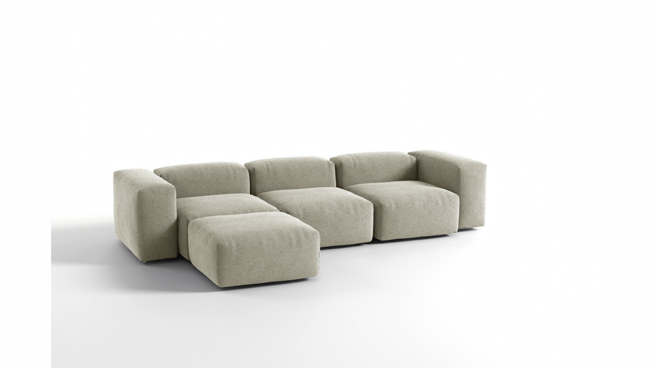 Wuun Living - Wuun®Sofa Luno Typ 018 I 300cm