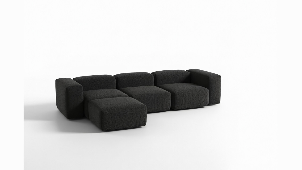 Wuun Living - Wuun®Sofa Luno Typ 018 I 300cm