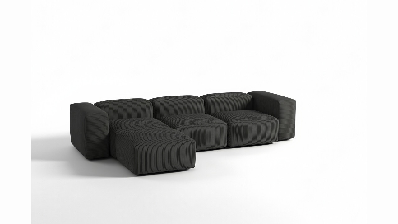 Wuun Living - Wuun®Sofa Luno Typ 018 I 300cm
