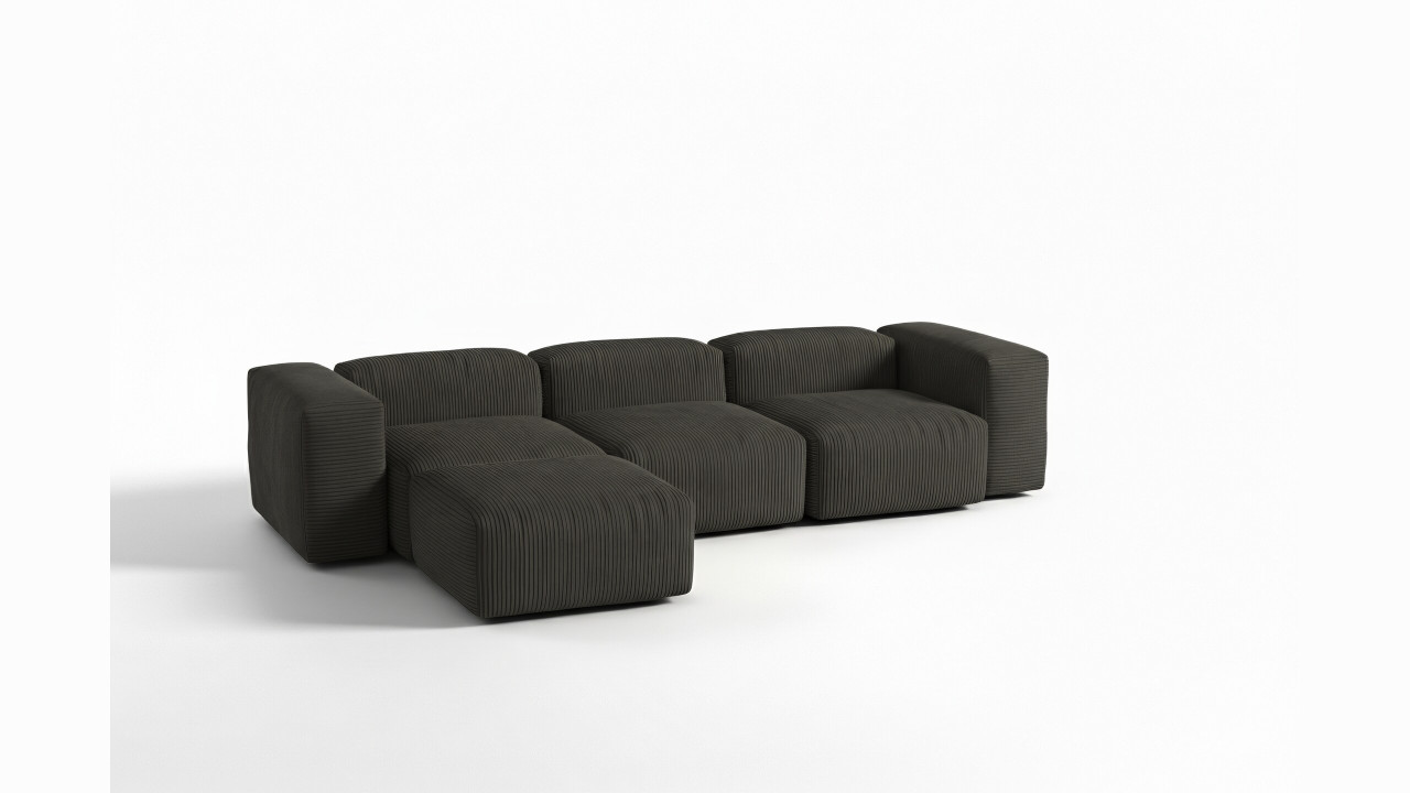 Wuun Living - Wuun®Sofa Luno Typ 018 I 300cm