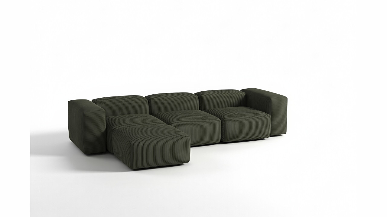 Wuun Living - Wuun®Sofa Luno Typ 018 I 300cm
