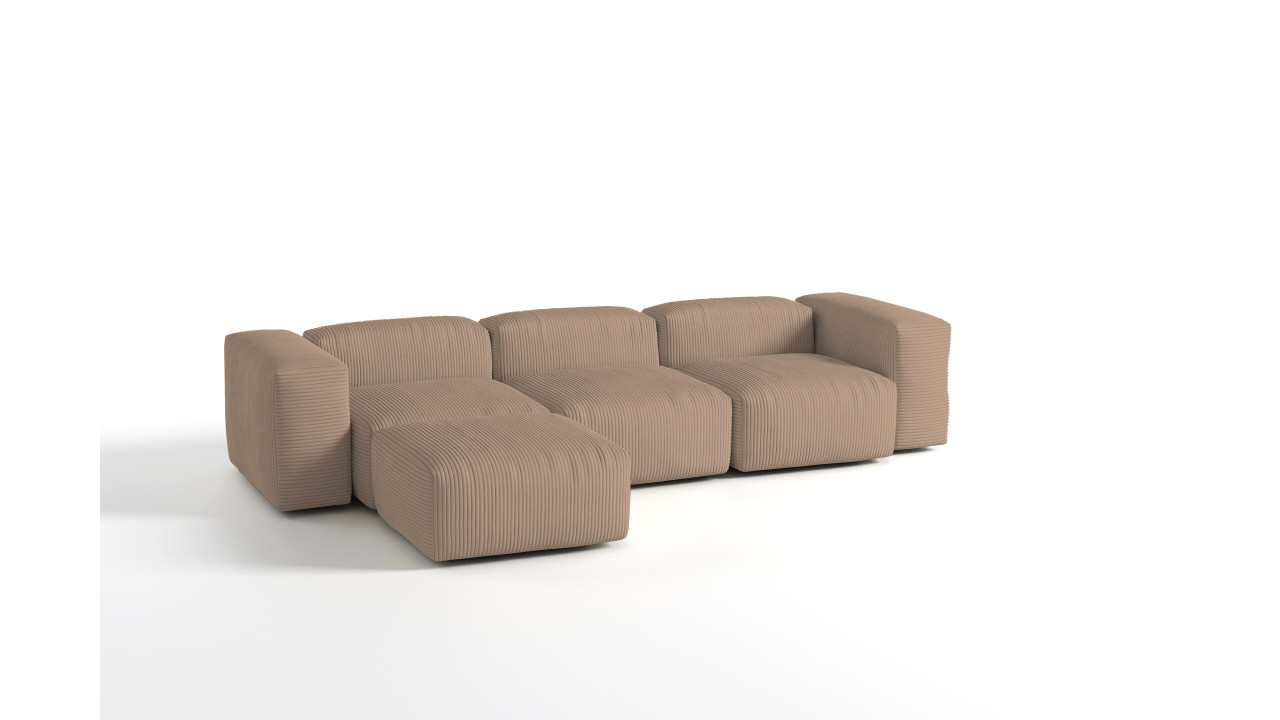 Wuun Living - Wuun®Sofa Luno Typ 018 I 300cm