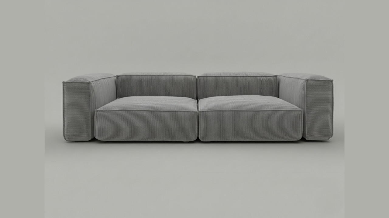 Wuun Living - Wuun®Sofa Luno Typ 018 I 300cm