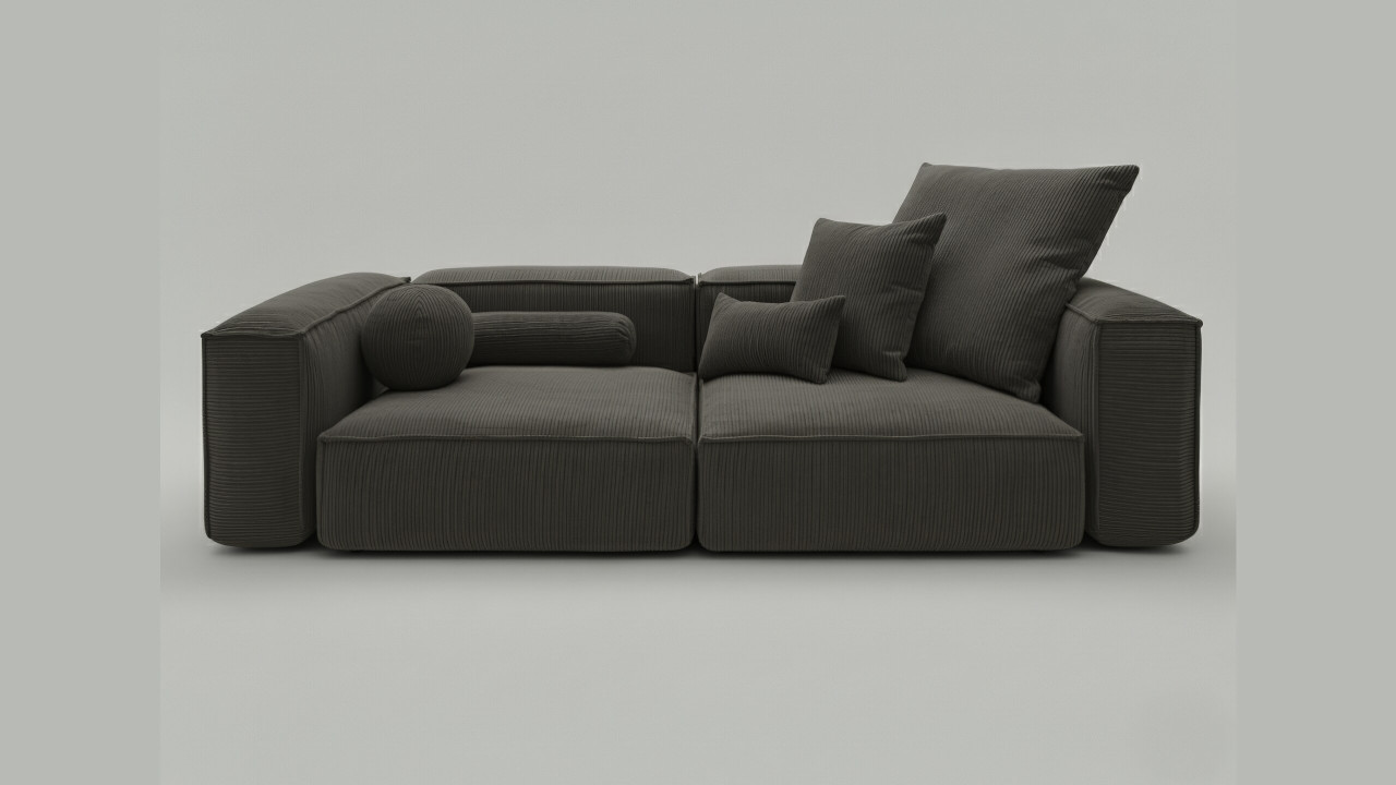 Wuun Living - Wuun®Sofa Luno Typ 018 I 300cm
