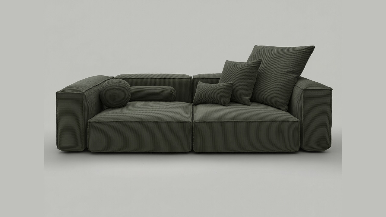 Wuun Living - Wuun®Sofa Luno Typ 018 I 300cm