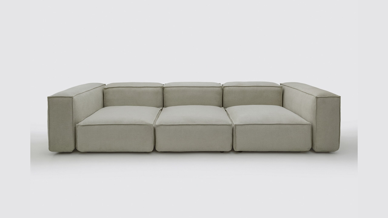 Wuun Living - Wuun®Sofa Luno Typ 018 I 300cm