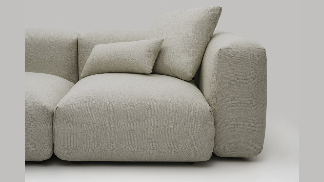 Wuun Living - Wuun®Sofa Luno Typ 018 I 300cm