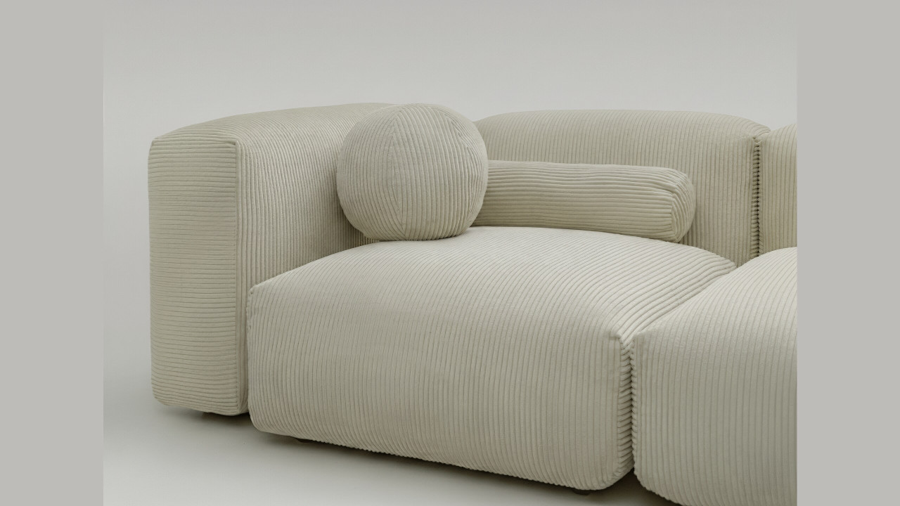 Wuun Living - Wuun®Sofa Luno Typ 018 I 300cm