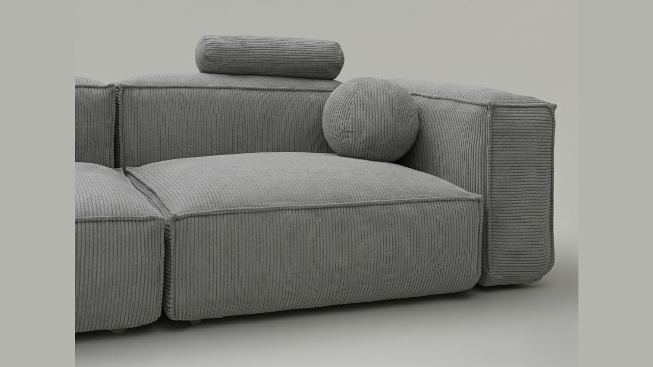Wuun Living - Wuun®Sofa Luno Typ 018 I 300cm