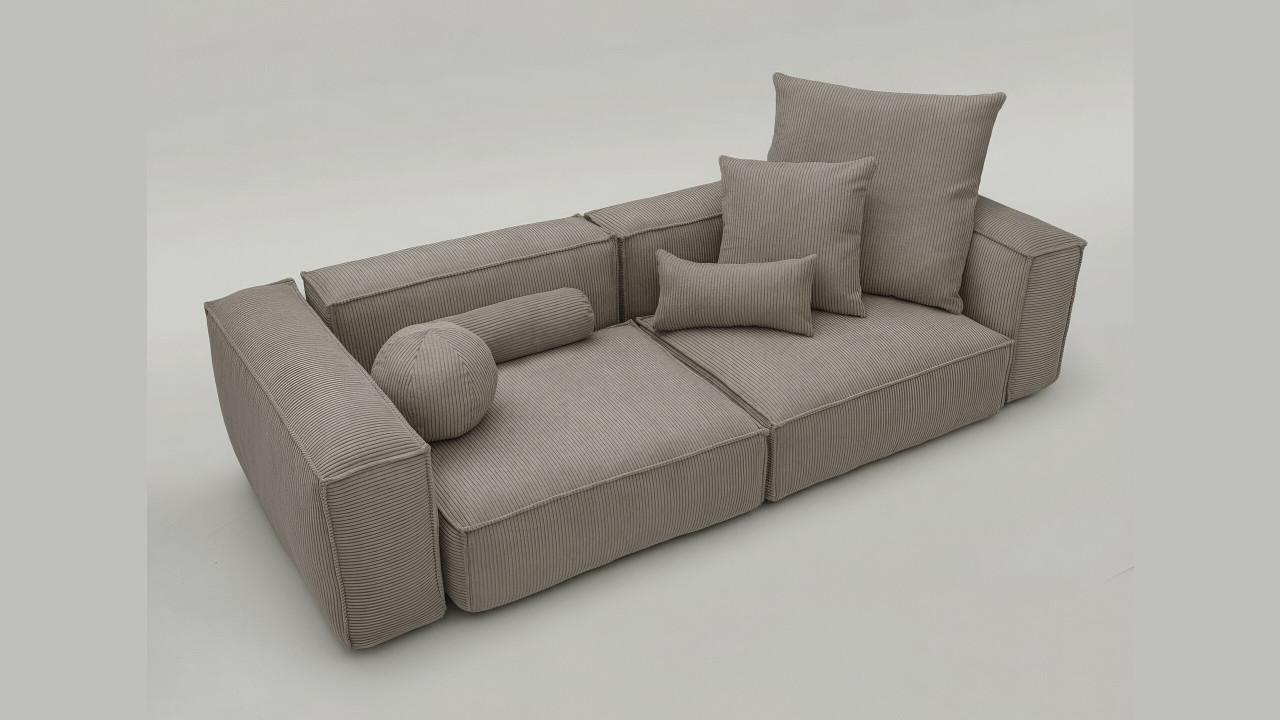 Wuun Living - Wuun®Sofa Luno Typ 018 I 300cm