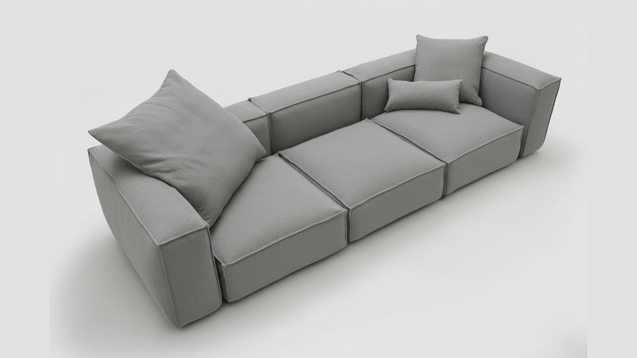 Wuun Living - Wuun®Sofa Luno Typ 018 I 300cm