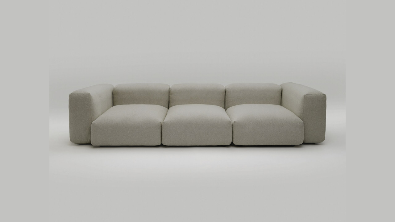 Wuun Living - Wuun®Sofa Luno Typ 018 I 300cm