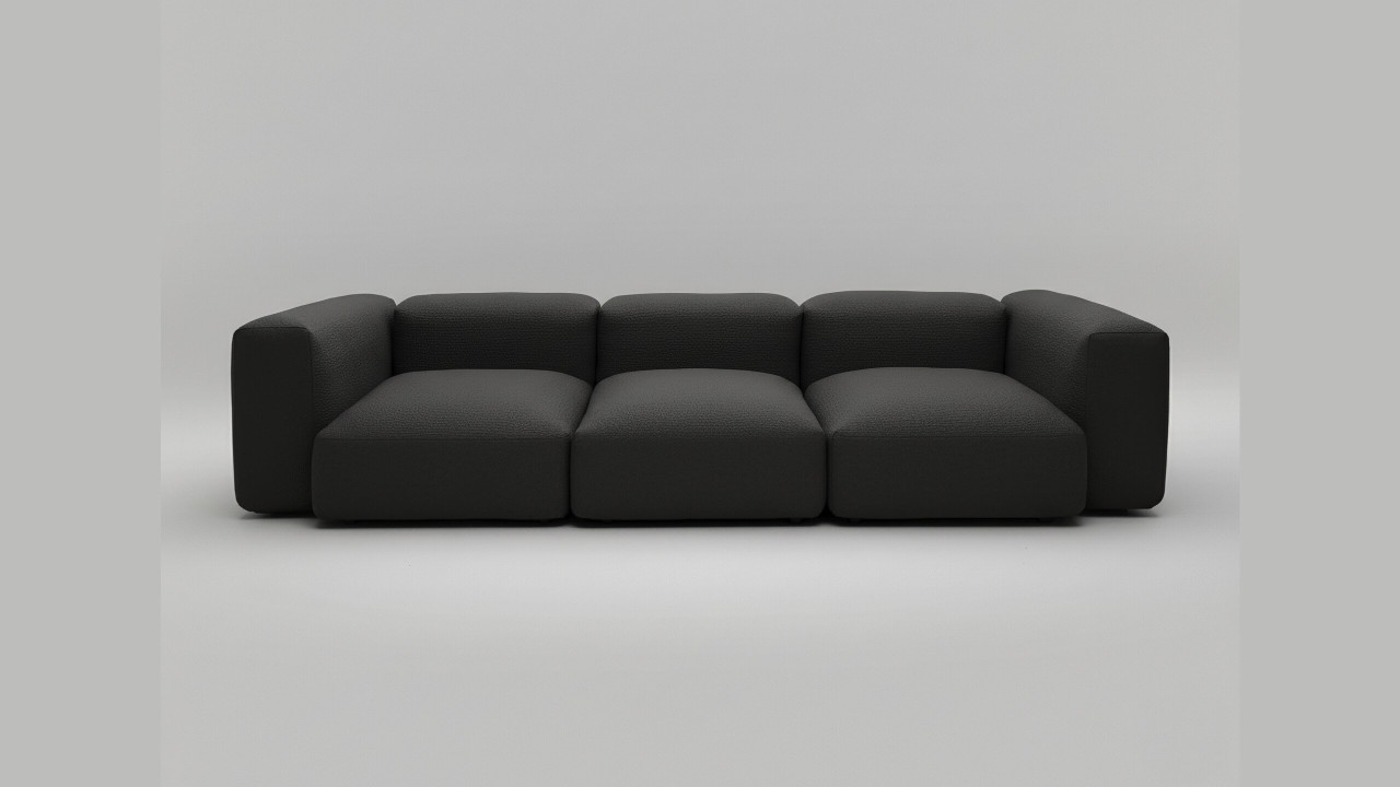 Wuun Living - Wuun®Sofa Luno Typ 018 I 300cm