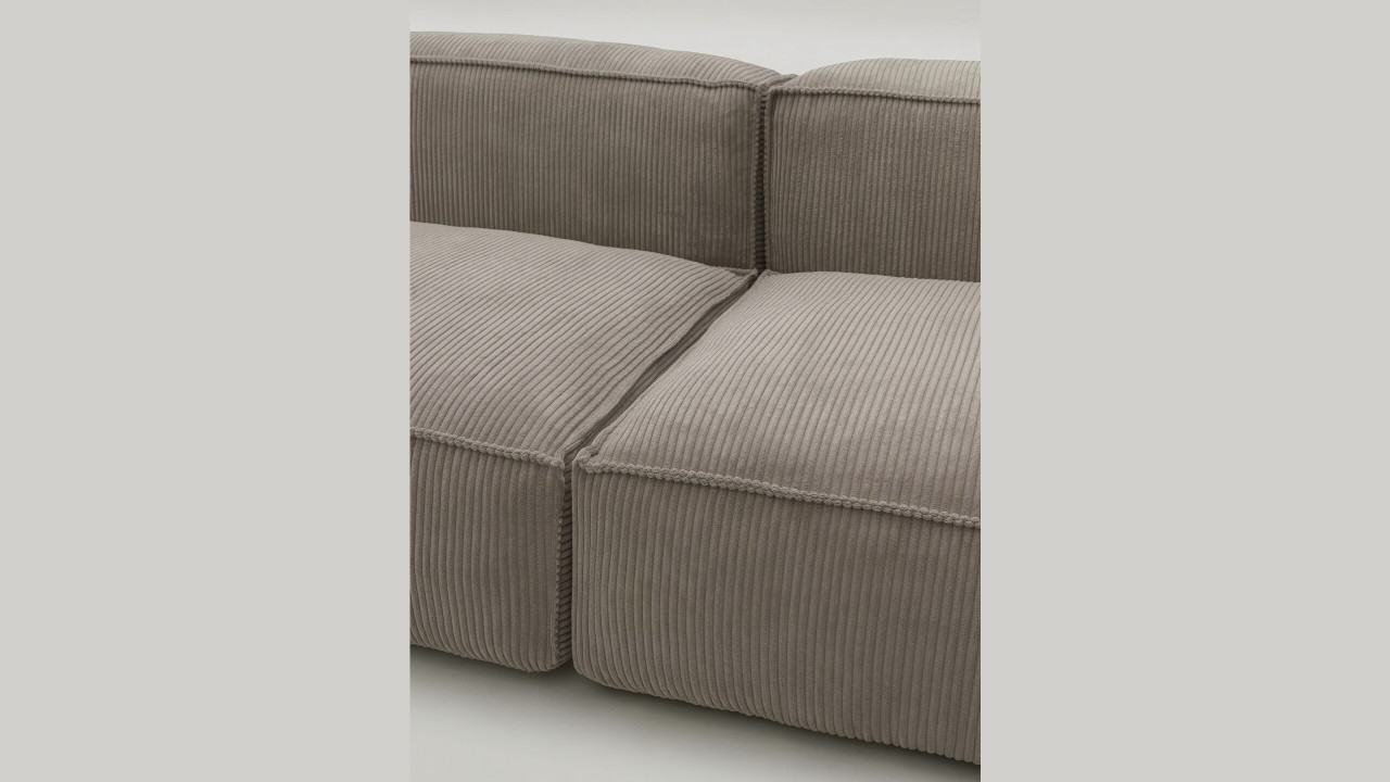 Wuun Living - Wuun®Sofa Luno Typ 018 I 300cm