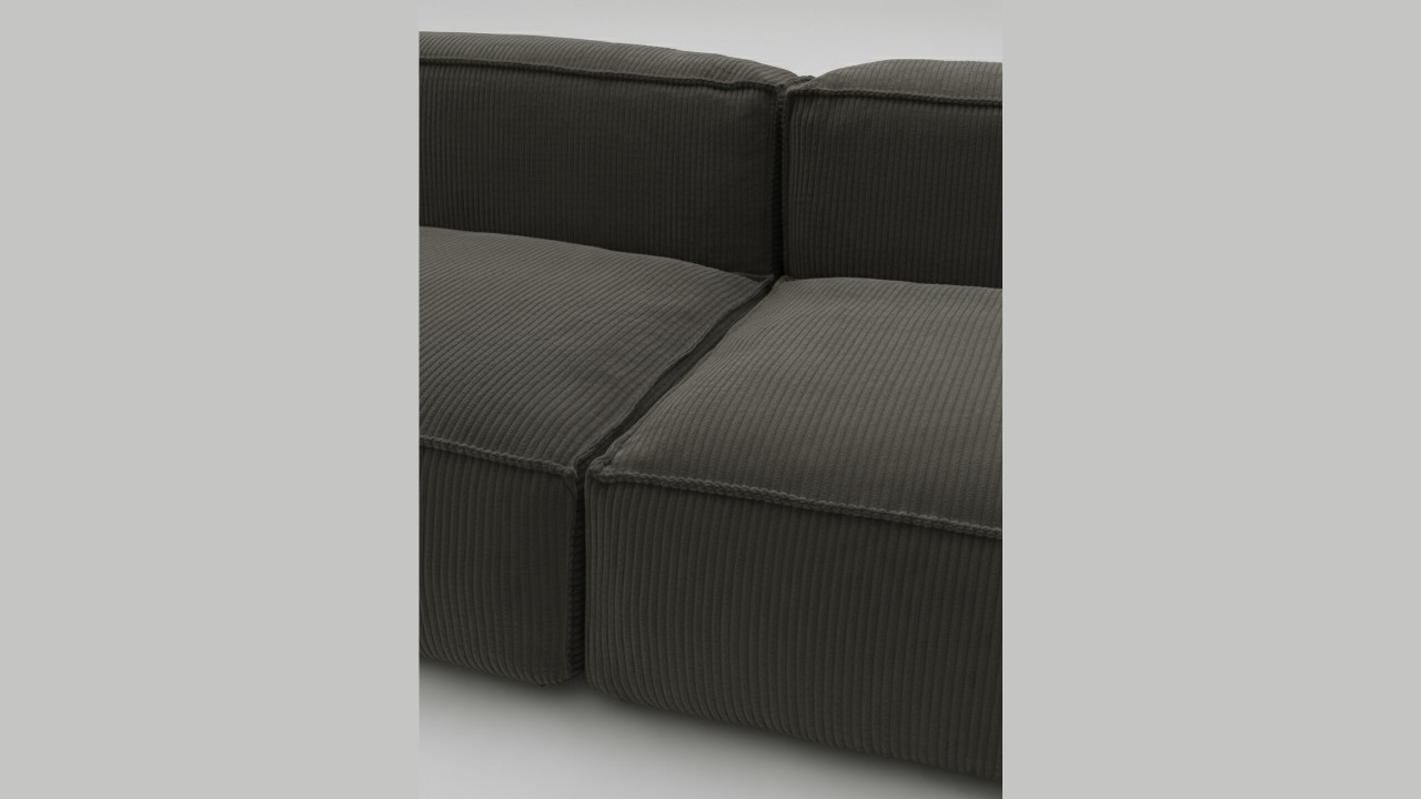 Wuun Living - Wuun®Sofa Luno Typ 018 I 300cm