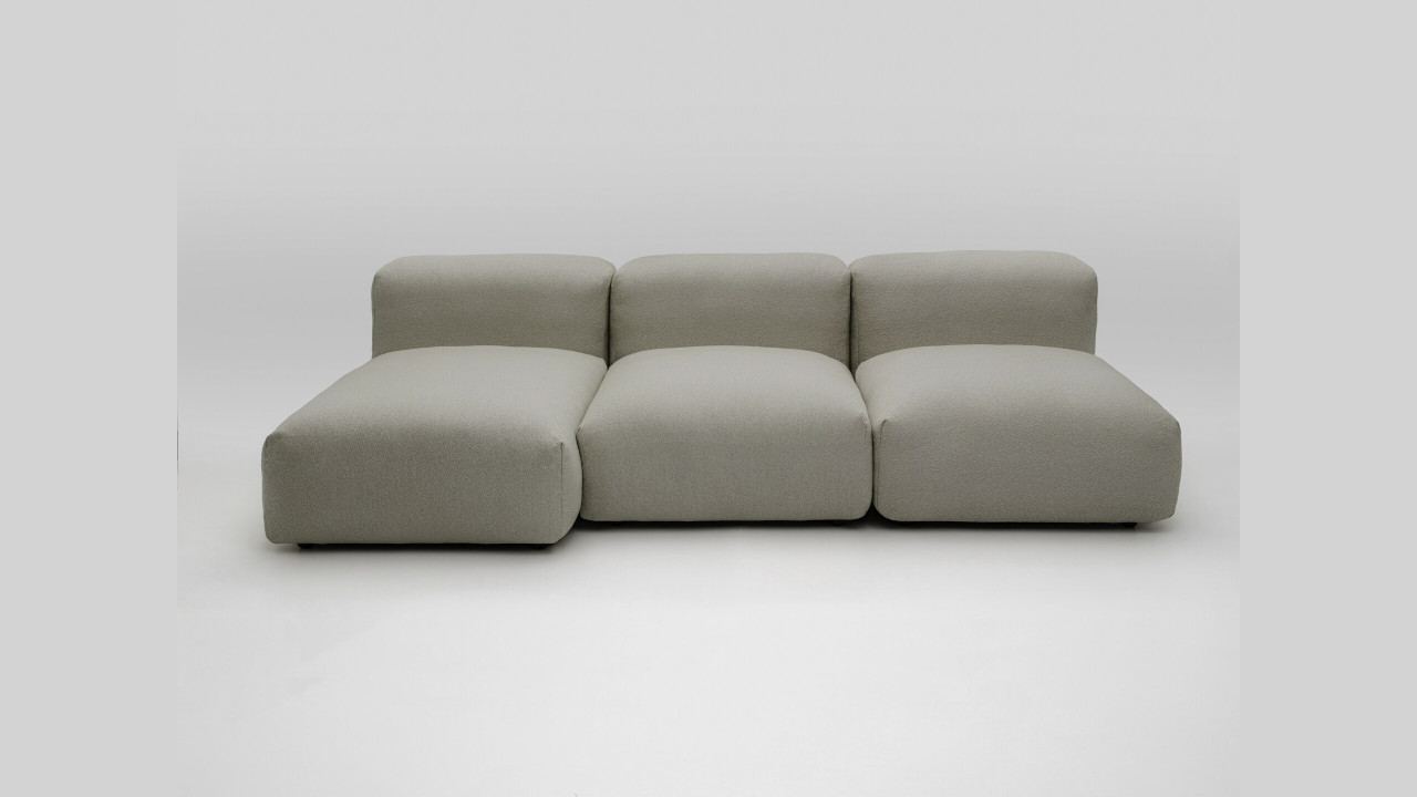 Wuun Living - Wuun®Sofa Luno Typ 018 I 300cm