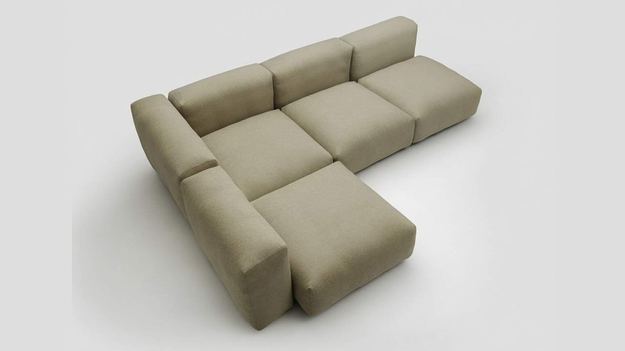 Wuun Living - Wuun®Sofa Luno Typ 018 I 300cm