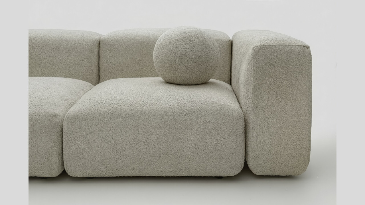 Wuun Living - Wuun®Sofa Luno Typ 018 I 300cm
