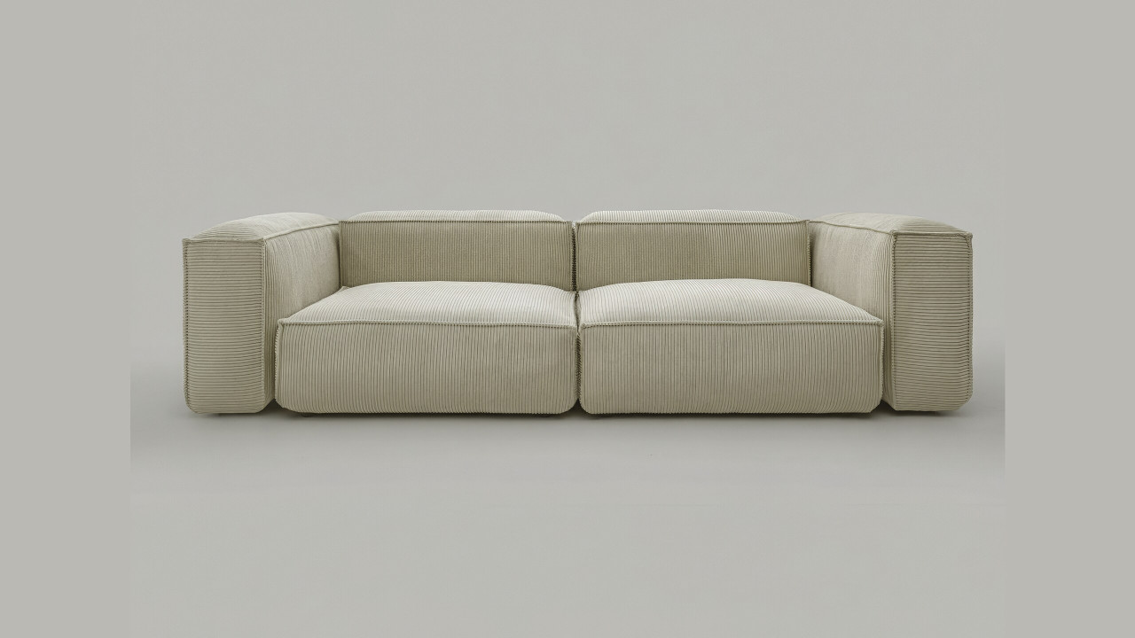 Wuun Living - Wuun®Sofa Luno Typ 018 I 300cm