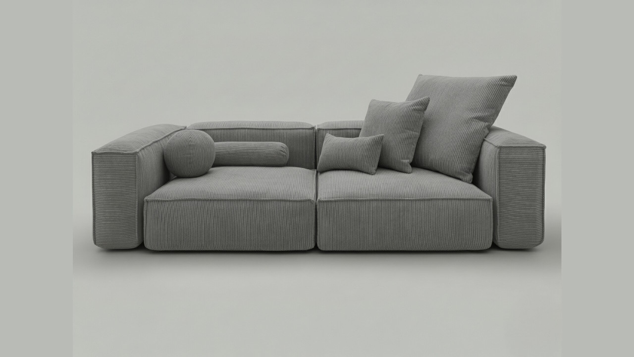 Wuun Living - Wuun®Sofa Luno Typ 018 I 300cm