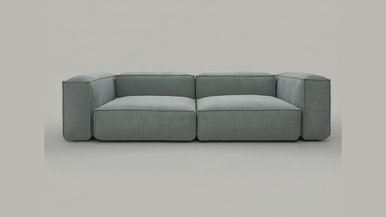 Wuun Living - Wuun®Sofa Luno Typ 018 I 300cm