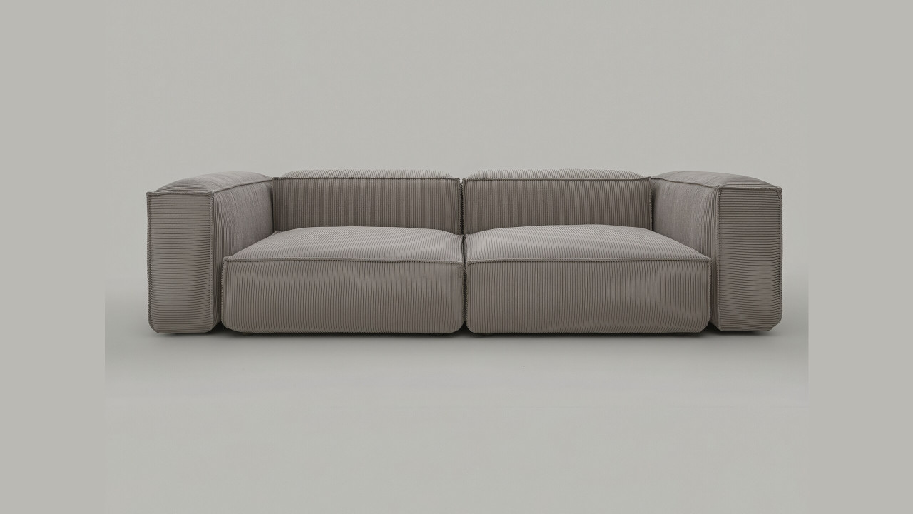 Wuun Living - Wuun®Sofa Luno Typ 018 I 300cm