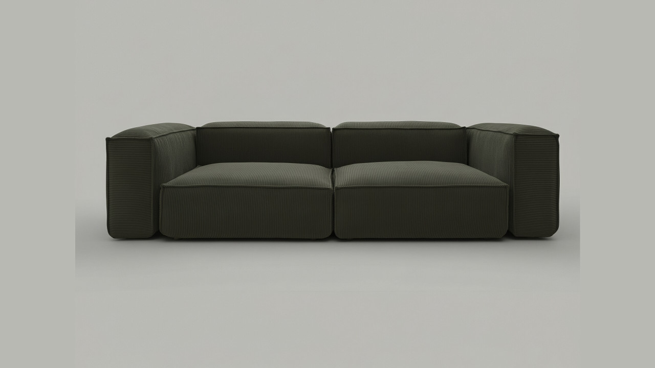 Wuun Living - Wuun®Sofa Luno Typ 018 I 300cm