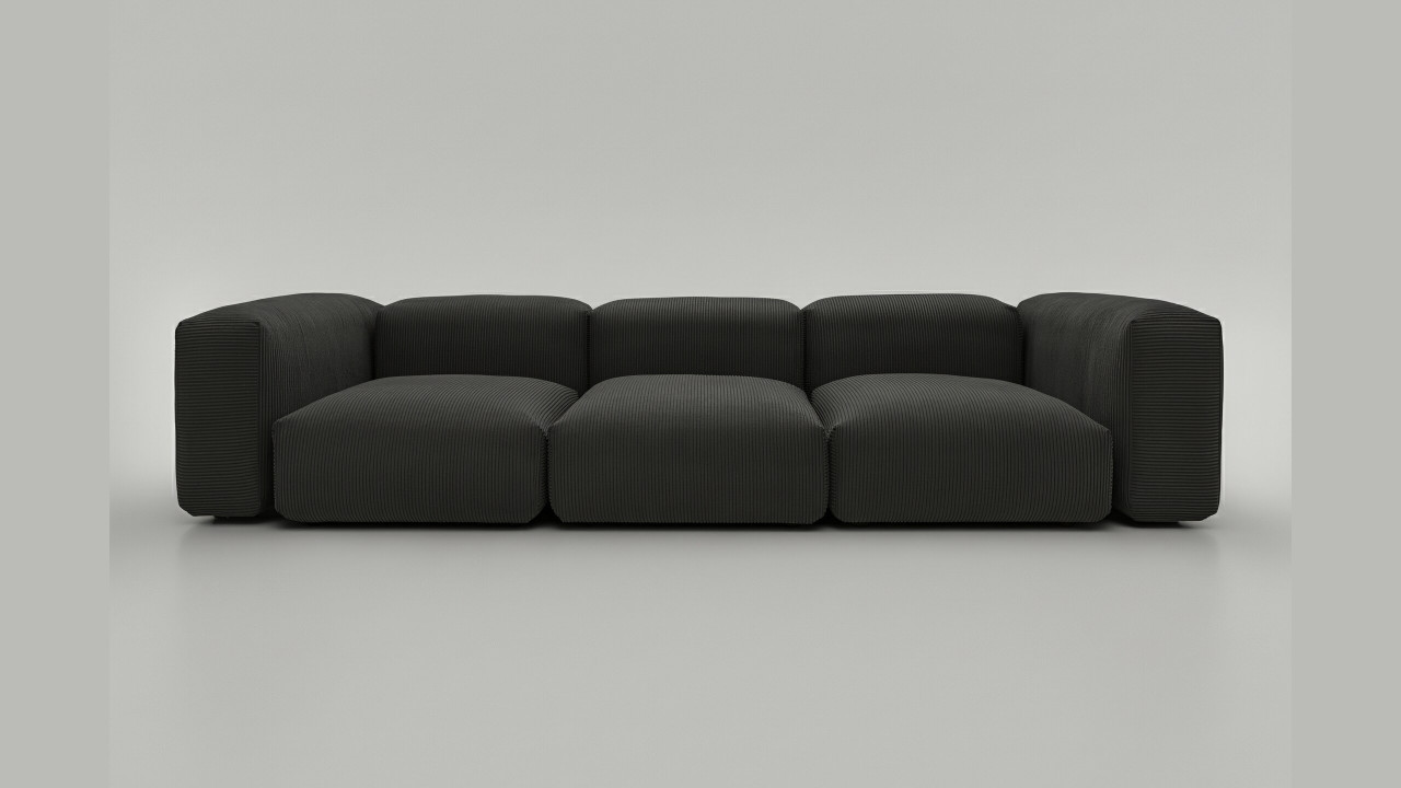 Wuun Living - Wuun®Sofa Luno Typ 018 I 300cm