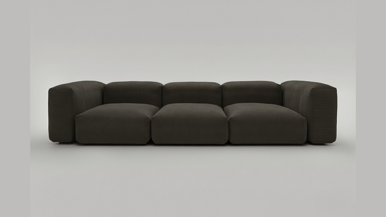 Wuun Living - Wuun®Sofa Luno Typ 018 I 300cm