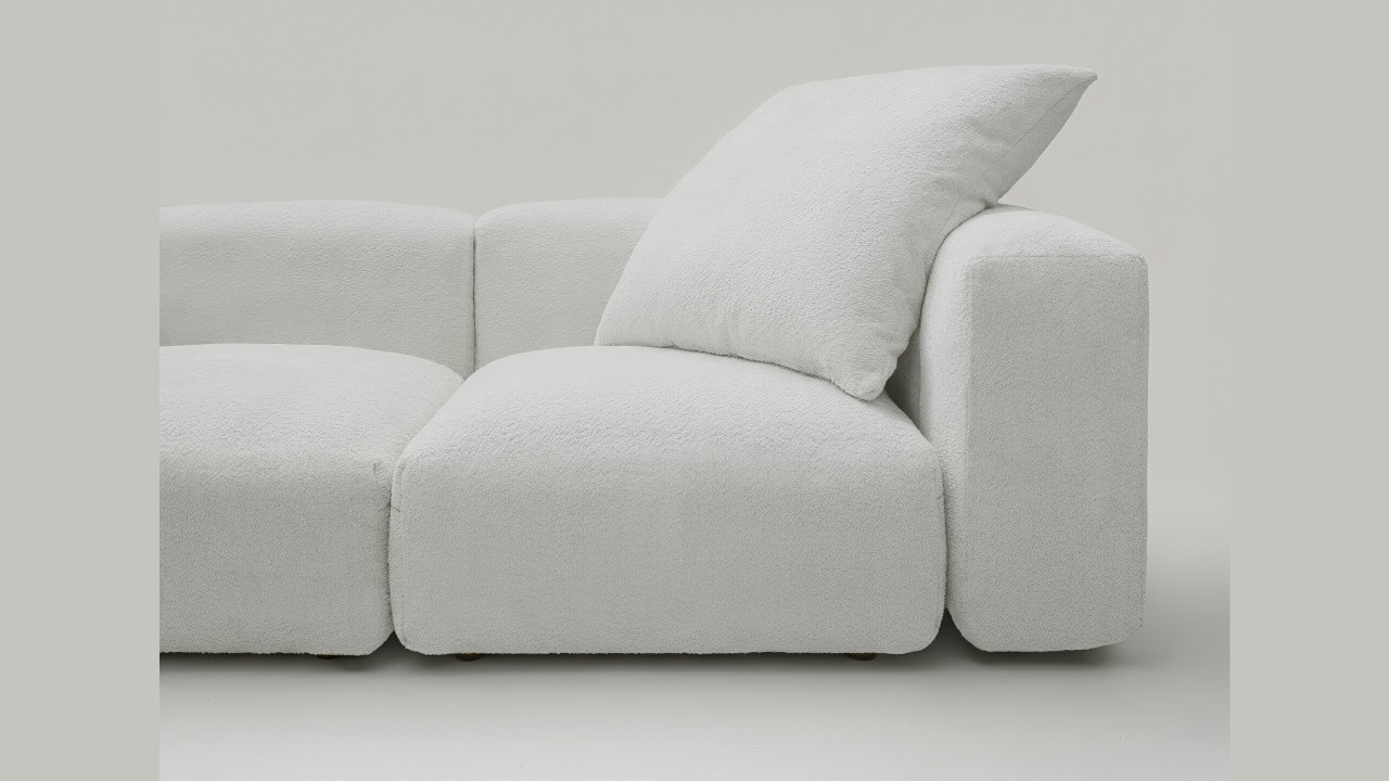 Wuun Living - Wuun®Sofa Luno Typ 018 I 300cm
