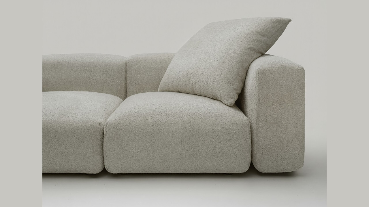 Wuun Living - Wuun®Sofa Luno Typ 018 I 300cm
