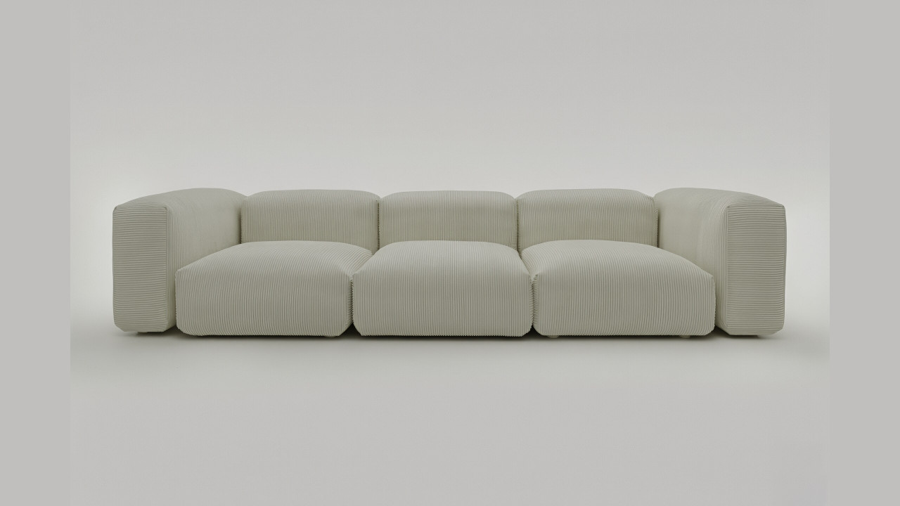 Wuun Living - Wuun®Sofa Luno Typ 018 I 300cm