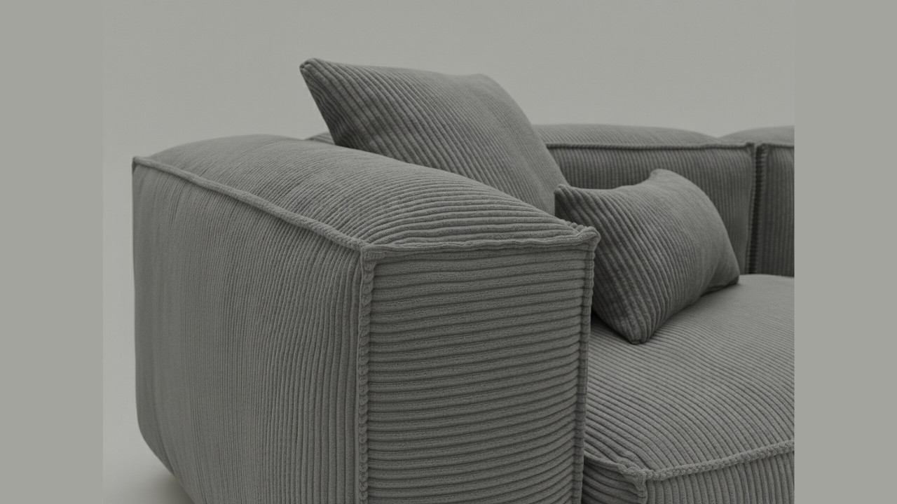 Wuun Living - Wuun®Sofa Luno Typ 018 I 300cm