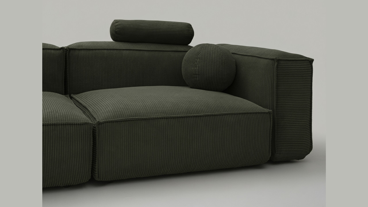 Wuun Living - Wuun®Sofa Luno Typ 018 I 300cm